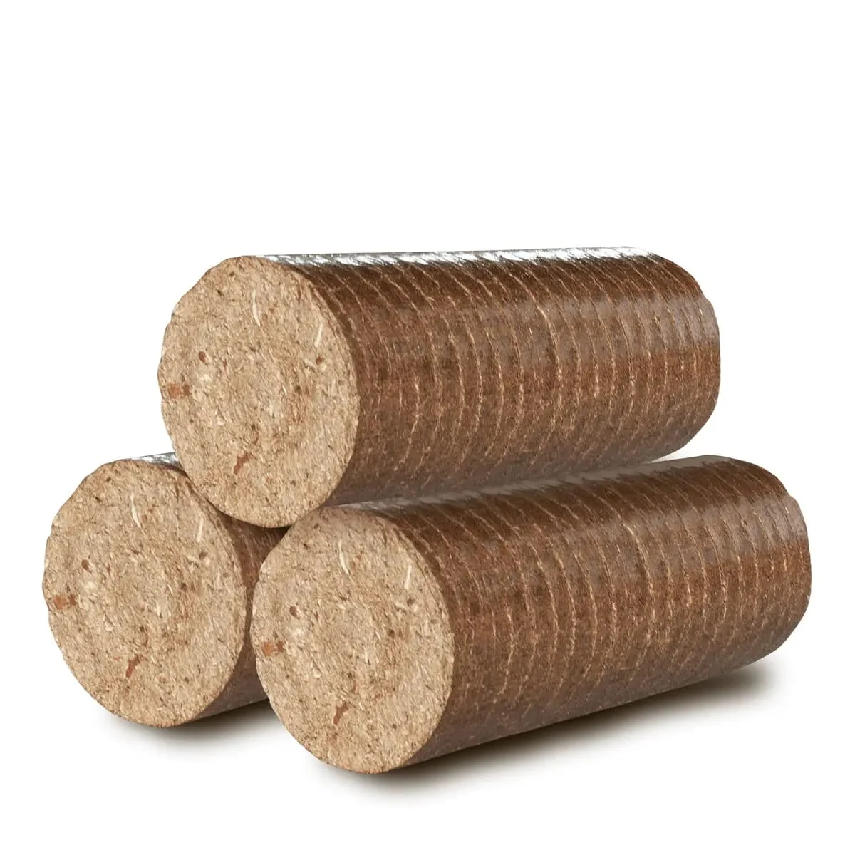 Nestro XL Red Holzbriketts – Palette mit 96 Packungen à 10 kg