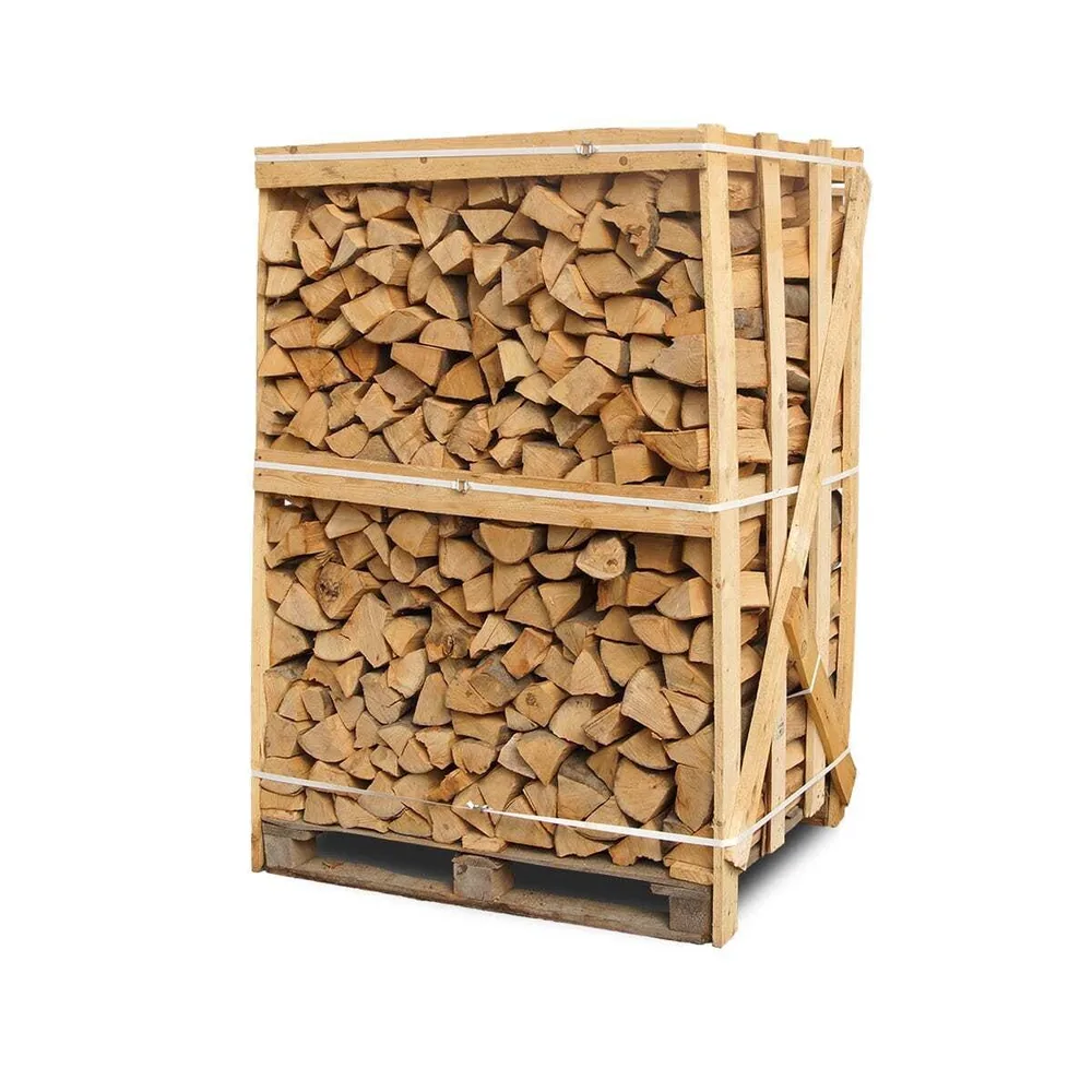 Brennholz Buche – 25/33 cm – 2 RM Holzbox