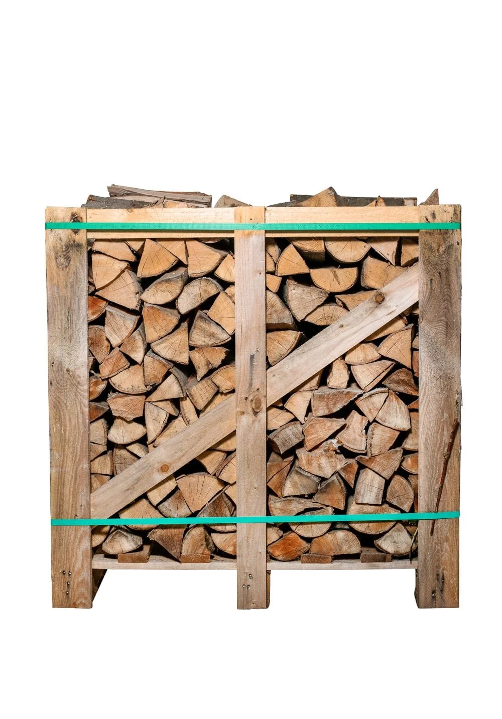 Brennholz Palette – Buche – 25 cm – kammergetrocknet – 1 RM