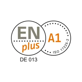 ENplus A1® zertifiziert